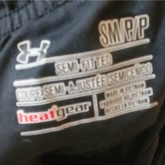 Under Armour heat gear athletic active shorts - Picture 4 of 4
